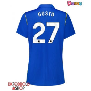 Chelsea Malo Gusto #27 Hjemmebanetrøje Dame 2026-27 Kort ærmer